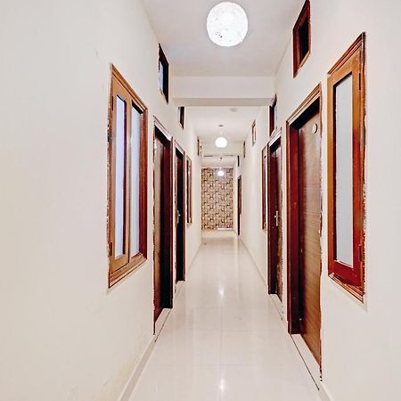 Hotel O Sky View Ludhiana Eksteriør billede