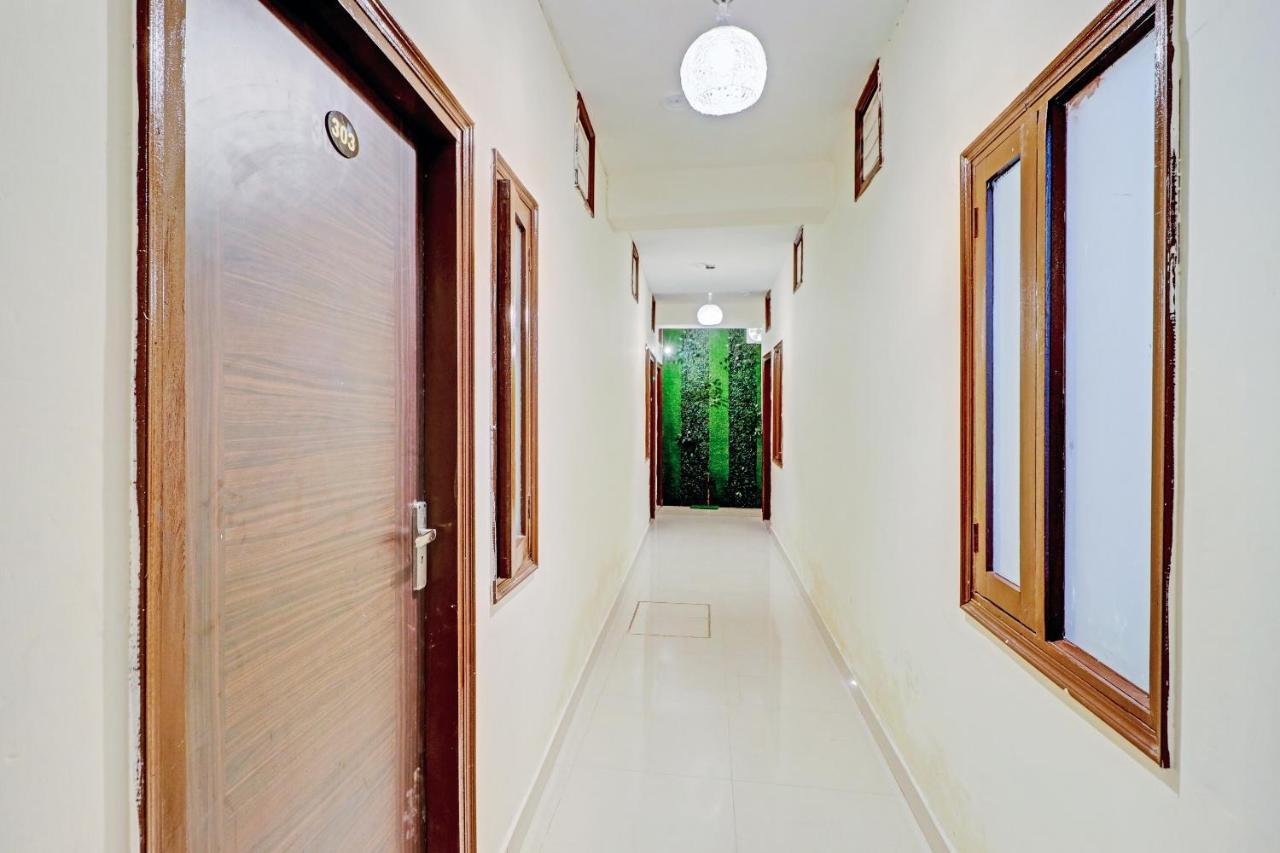 Hotel O Sky View Ludhiana Eksteriør billede