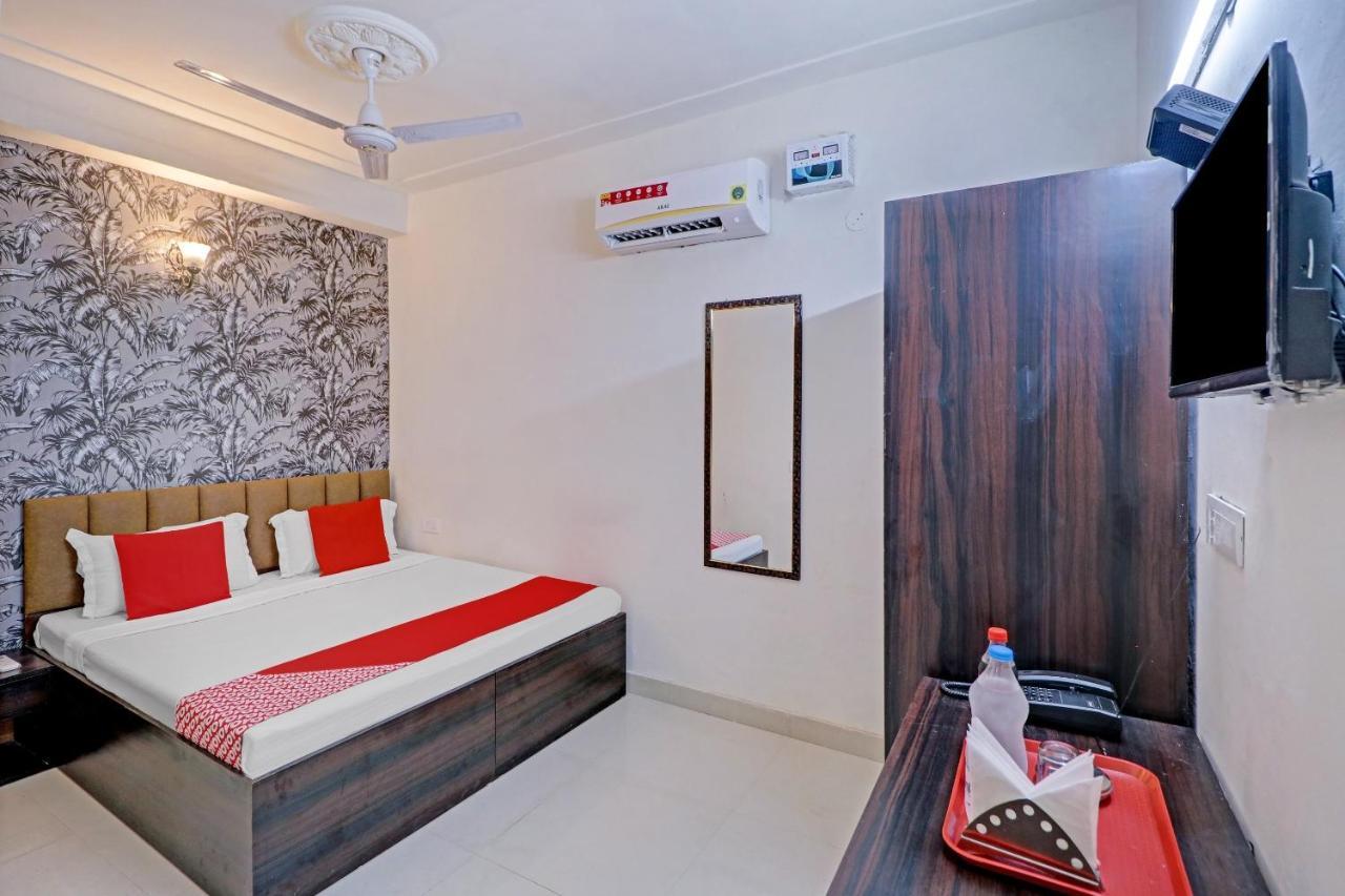 Hotel O Sky View Ludhiana Eksteriør billede